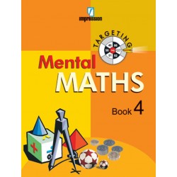 Targeting Mental Maths Class 4 | Madhuban Publication