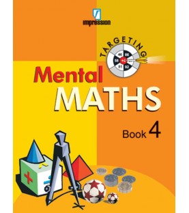 Targeting Mental Maths Class 4 | Madhuban Publication