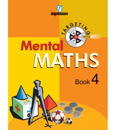 Targeting Mental Maths Class 4 | Madhuban Publication Targeting Mental Maths Class 4 | Madhuban Publication