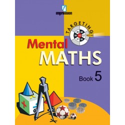 Targeting Mental Maths Class 5 | Madhuban Publication