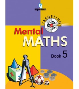 Targeting Mental Maths Class 5 | Madhuban Publication
