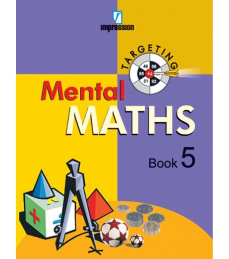Targeting Mental Maths Class 5 | Madhuban Publication