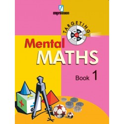 Targeting Mental Maths Class 1 | Madhuban Publication