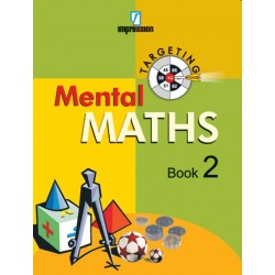 Targeting Mental Maths Class 2 | Madhuban Publication