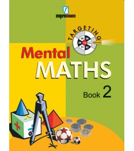 Targeting Mental Maths Class 2 | Madhuban Publication