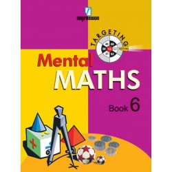 Targeting Mental Maths Class 6 | Madhuban Publication