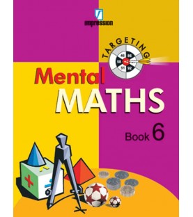 Targeting Mental Maths Class 6 | Madhuban Publication