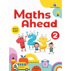 Maths Ahead Class 2 | Orient BlackSwaan | NEP-NCF