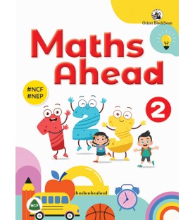 Maths Ahead Class 2 | Orient BlackSwaan | NEP-NCF