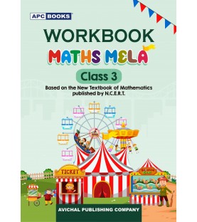 APC Maths Mela Workbook For Class 3