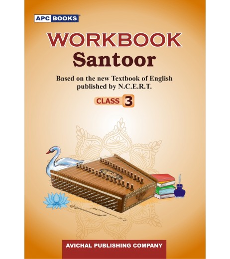 APC Santoor Workbook For Class 3