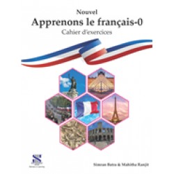 Apprenons Le Francais Cahier d'exercices 0 Class 4