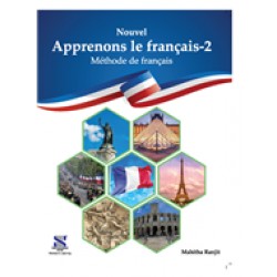 French - Apprenons Le Francais Method De Francais - 2 Class