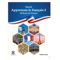 French - Apprenons Le Francais Methode de francais - 3