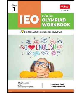 MTG International English Olympiad IEO Class 1