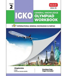 MTG International General Knowledge Olympiad IGKO Class 2