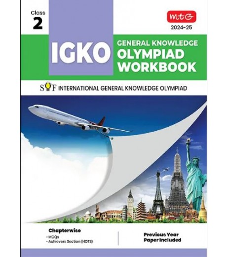 MTG International General Knowledge Olympiad IGKO Class 2