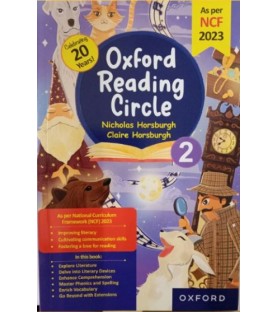 Oxford Reading Circle Class 2 | Latest Edition