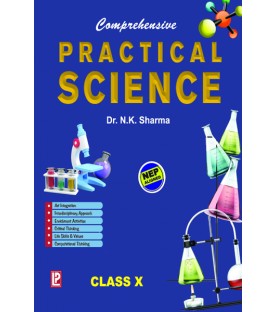 Comprehensive Practical Science Class 10 By Dr.N K Sharma
