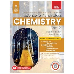 Lakhmir Singh Science For Class 10 Part 2 Chemistry As Per