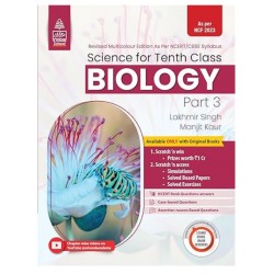 Lakhmir Singh Science For Class 10 Part 3 Biology As Per