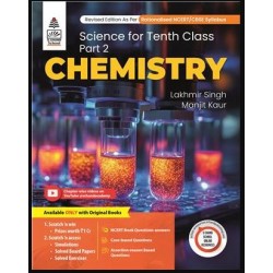 Lakhmir Singh Science For Class 10 Part 2 Chemistry As Per