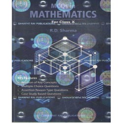 Mathematics for Class 10 by R D Sharma With MCQ | Latest