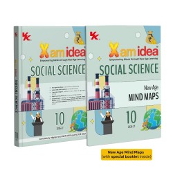 Xam Idea CBSE Social Science Class 10 | 2026-27 Edition Xam Idea CBSE Social Science Class 10 | 2026-27 Edition