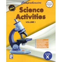 Comprehensive Science Activities Vol-I Class 10 Laxmi