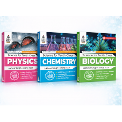 Lakhmir Singh Class 10 Science Combo PCB As NCF 2023 |