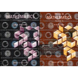 Mathematics for Class 10 by R D Sharma With MCQ | Latest Edition