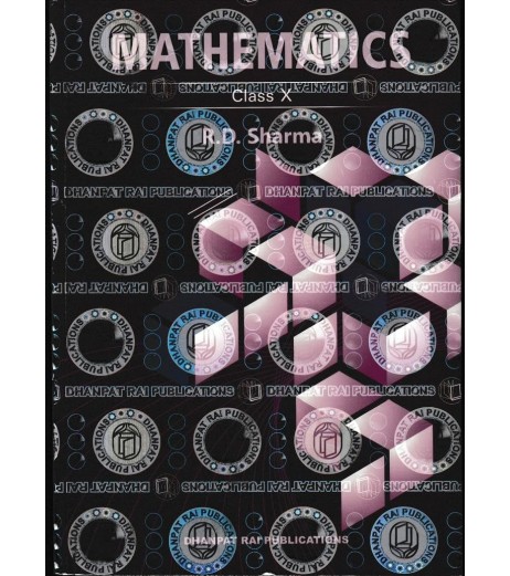 Mathematics for Class 10 by R D Sharma  With MCQ | 2026-27 Edition