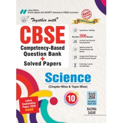 Together With Science Question Bank and Solved Paper Class