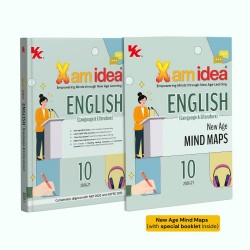 Xam Idea CBSE English Class 10 | Latest Edition Xam Idea CBSE English Class 10 | Latest Edition