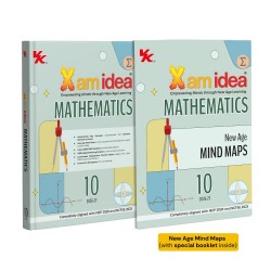 Xam Idea CBSE Mathematics Class 10 | Latest Edition Xam Idea CBSE Mathematics Class 10 | Latest Edition