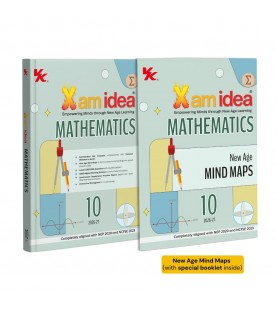 Xam Idea CBSE Mathematics Class 10 | Latest Edition