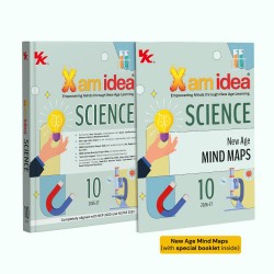 Xam Idea CBSE Science Class 10 | Latest Edition Xam Idea CBSE Science Class 10 | Latest Edition