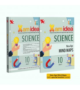 Xam Idea CBSE Science Class 10 | Latest Edition