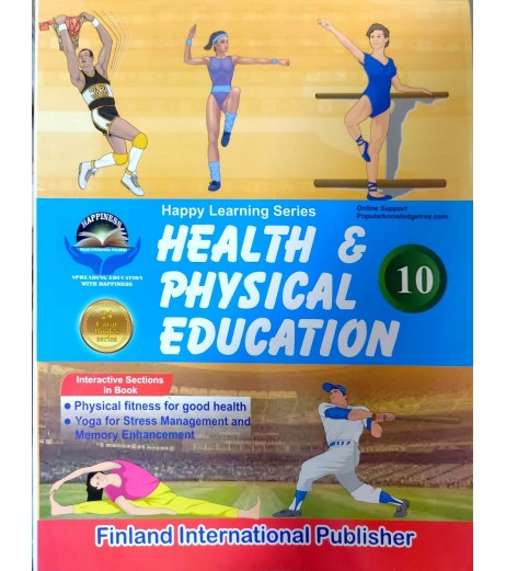 Health And Physical Education CBSE Class 10