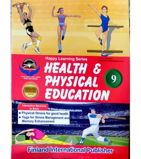 Health And Physical Education CBSE Class 9