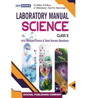 APC Laboratory Manual Science Class 10