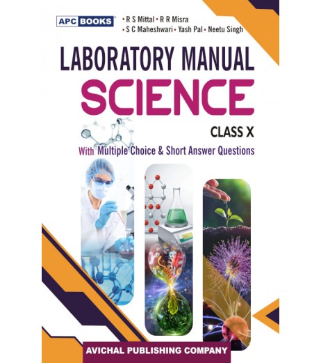 APC Laboratory Manual Science Class 10 CBSE Class 10 - SchoolChamp.net