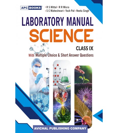 APC Laboratory Manual Science Class 9 CBSE Class 9 - SchoolChamp.net