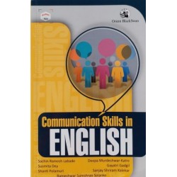 Communication Skill in English by Orient Blackswan