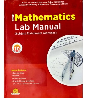 PP Publication CBSE Mathematics Lab Manual for Class 10