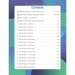 Xam idea Sample Papers English Class 10 for 2024 Exam