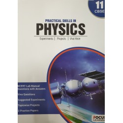 Full Marks Practical Skills in Physics for Class 11