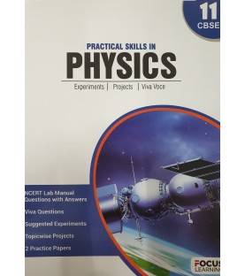 Full Marks Practical Skills in Physics for Class 11