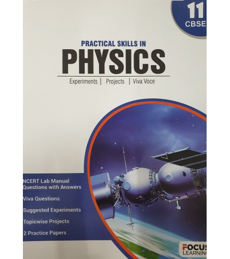 Full Marks Practical Skills in Physics for Class 11