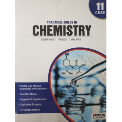 Full Marks Practical Skills in Chemistry for Class 11